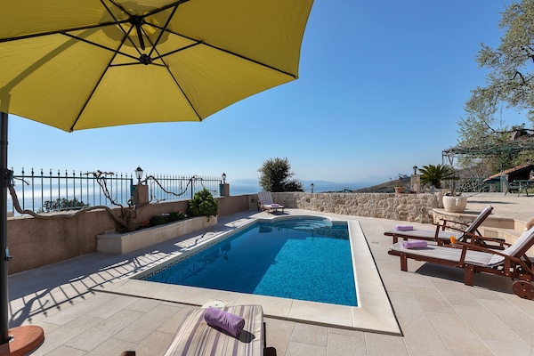 Outdoor Pool area
