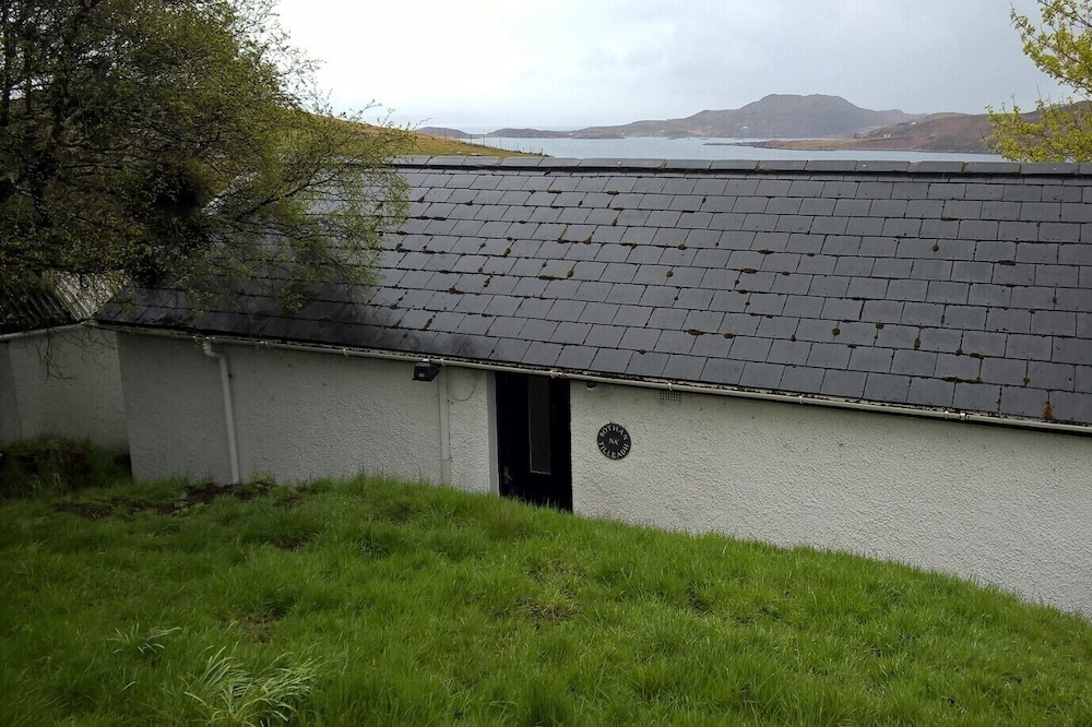 Bothy cottage on the edge of Europe
