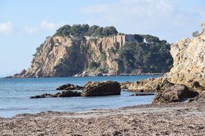 Playa en los alrededores