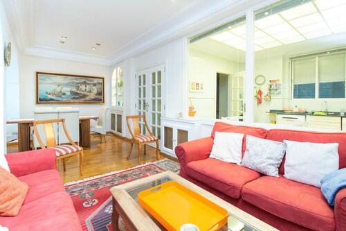 SUPPLIES Luxus 3 Schlafzimmer Apart. Perfekt für Familien. 