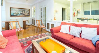 SUPPLIES Luxus 3 Schlafzimmer Apart. Perfekt für Familien.