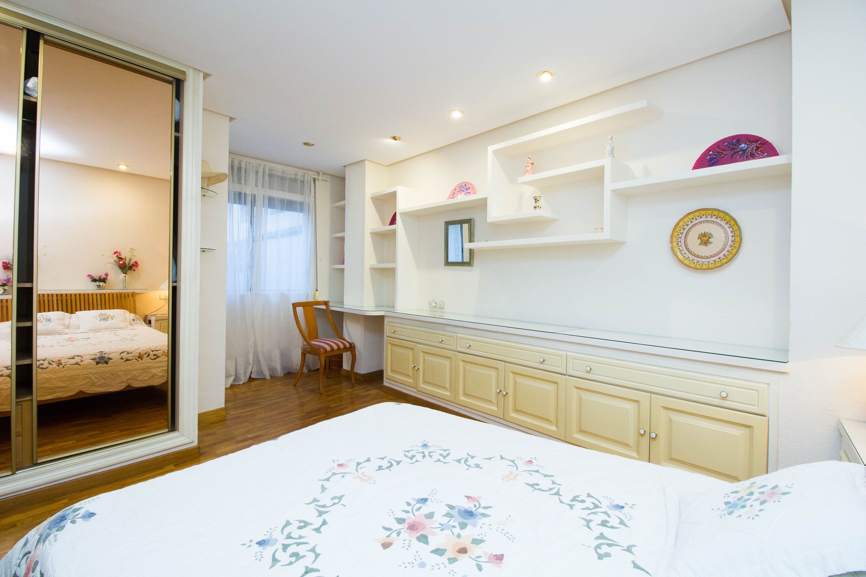 3 Schlafzimmer, Bügeleisen/Bügelbrett, kostenloses WLAN, Bettwäsche