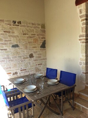 Dining - Villa With Private Pool (Parelia)