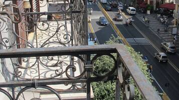 Terrain de l’hébergement