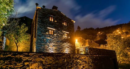Casa do Talasnal is a perfect place for a holiday with family or friends.