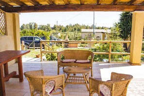 Outdoor dining - Su Serzu 1 by All4sardinia  (Cardedu)