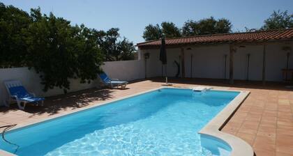 CERCAL PEACEFUL HOUSE