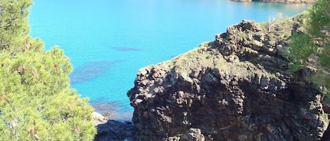 Playa en los alrededores