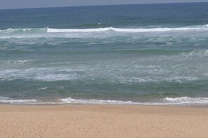 Playa en los alrededores