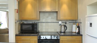 Duchy Cottage, Fowey, Cornwall - 4 Star Gold Rated