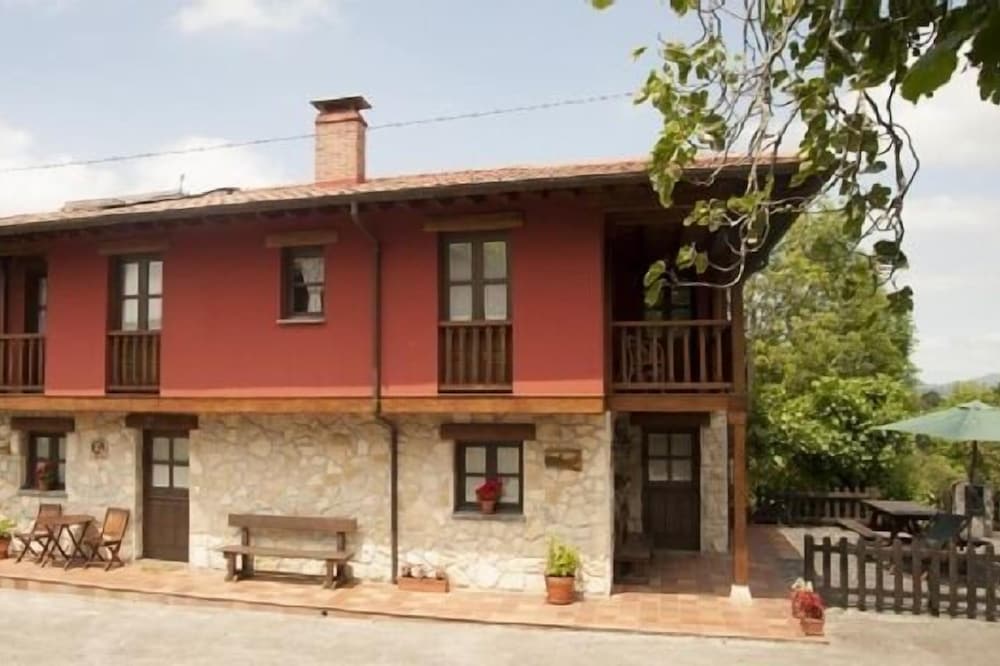 Ferienhaus El Campón de San Martín I y II für 4 personen