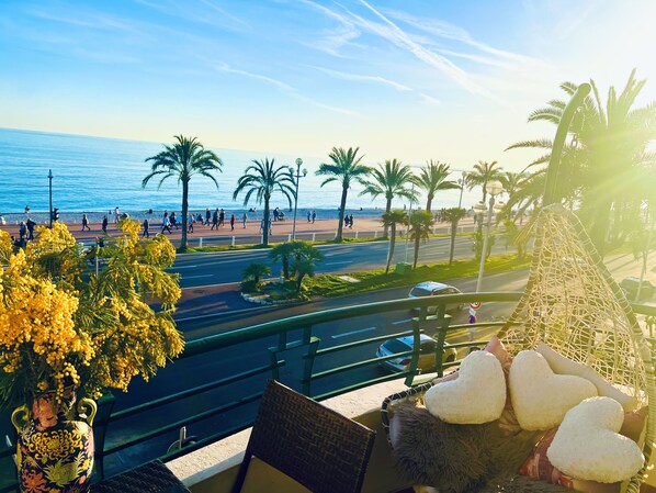 Àrea exterior de l'allotjament