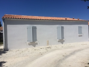 Extérieur