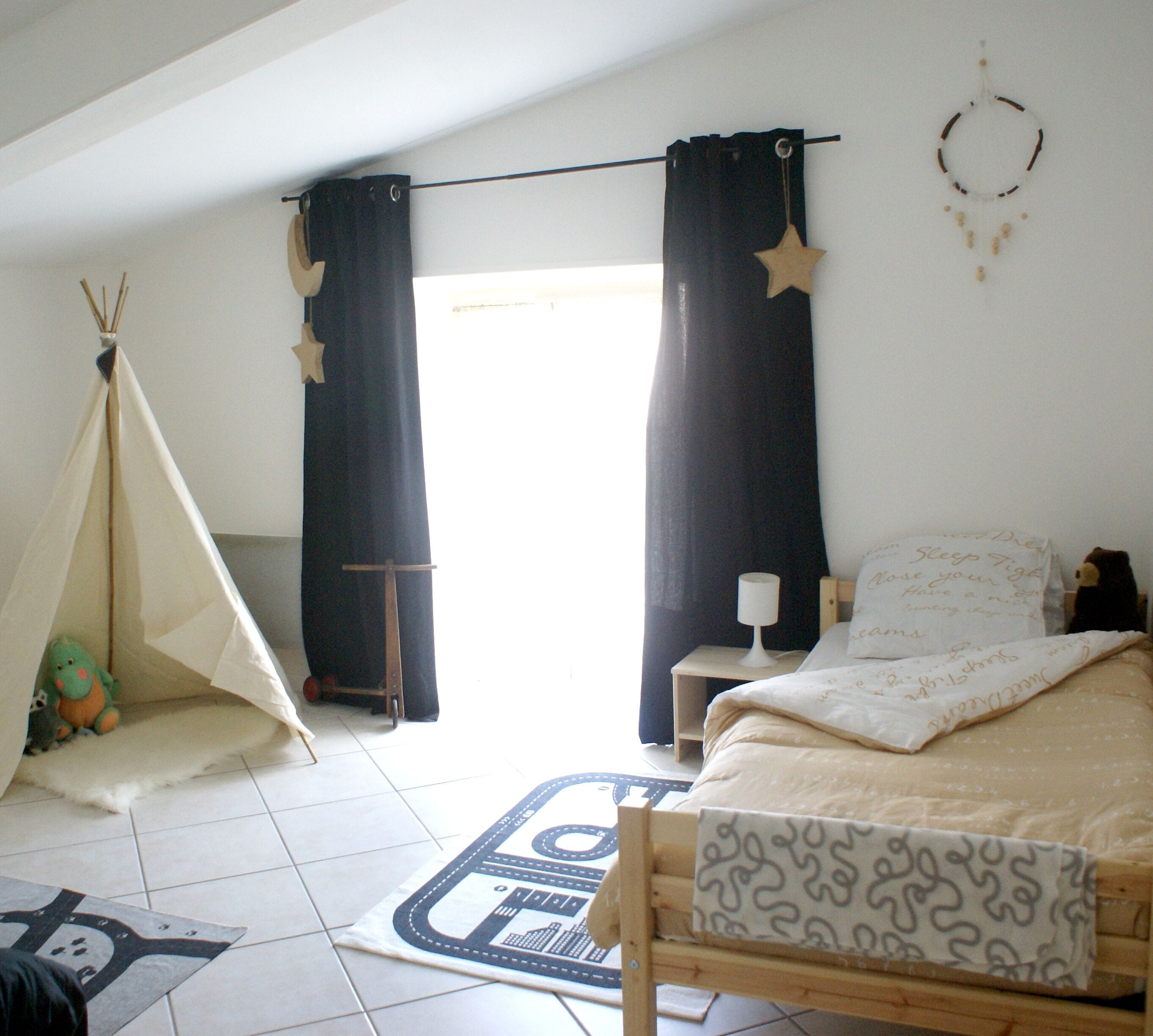 2 slaapkamers, internet, beddengoed