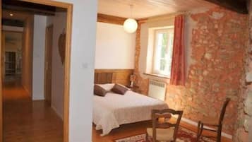 3 Schlafzimmer, Bügeleisen/Bügelbrett, WLAN