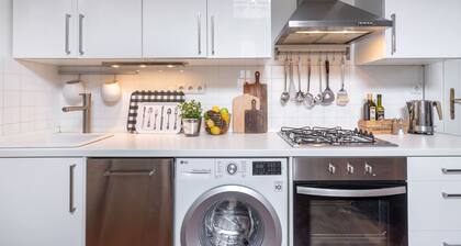 Stillvolle Wohnung in central Pest 3-8 Personnen