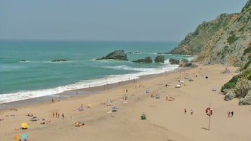 Perto da praia