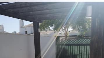 Terrassa o pati