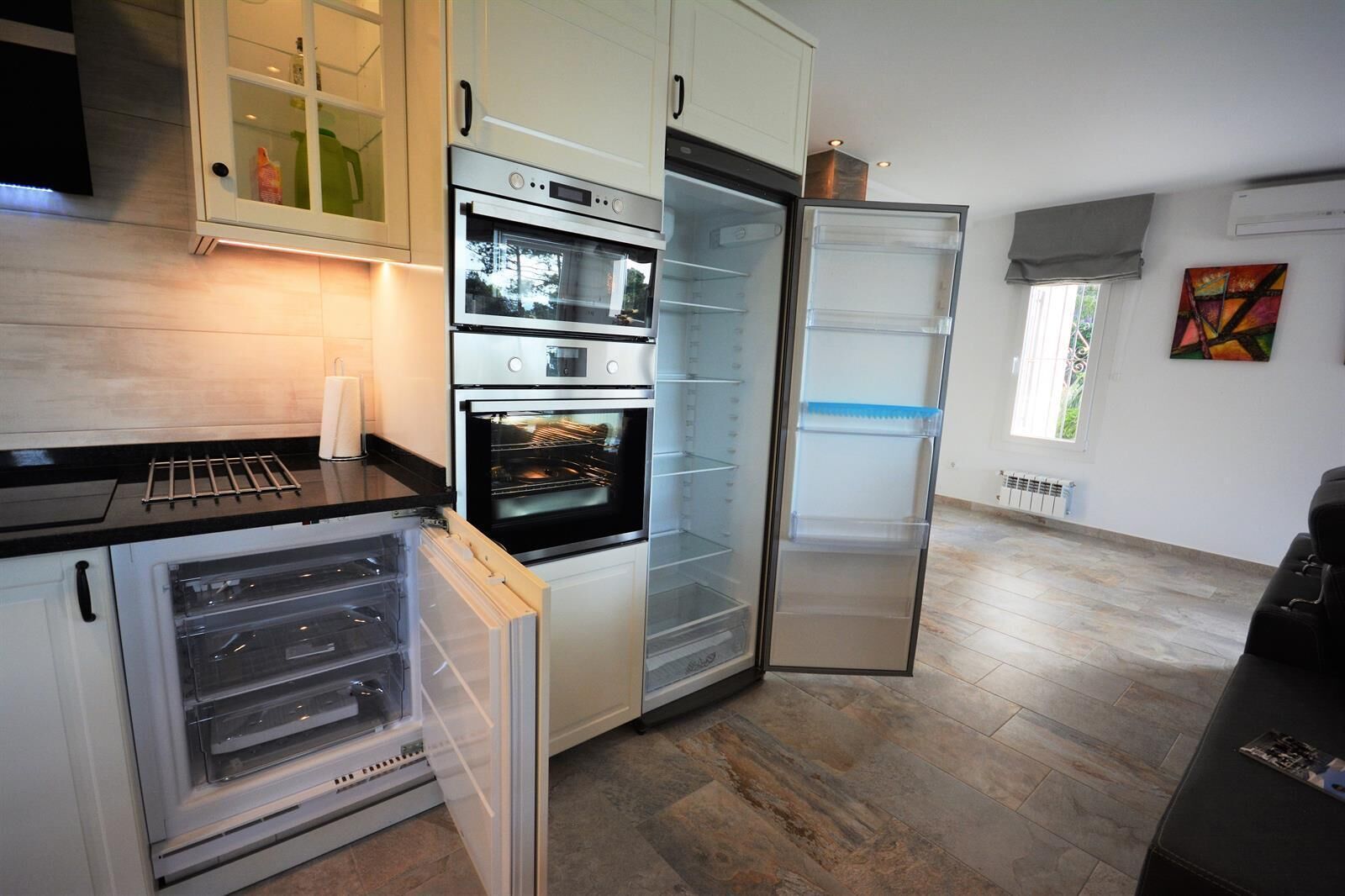 VILLA MIMOSA, NEW, LUXURY, 17 + p.,  SEA VIEW, full AIRCO, WI-FI, Heating, BBQ