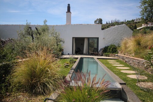 El Morusco, huge views, perfect mountain walks, beaches & exploring Andalusia