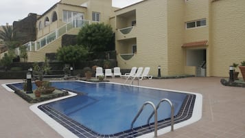 Piscina all'aperto