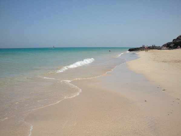Plage à proximité, serviettes de plage