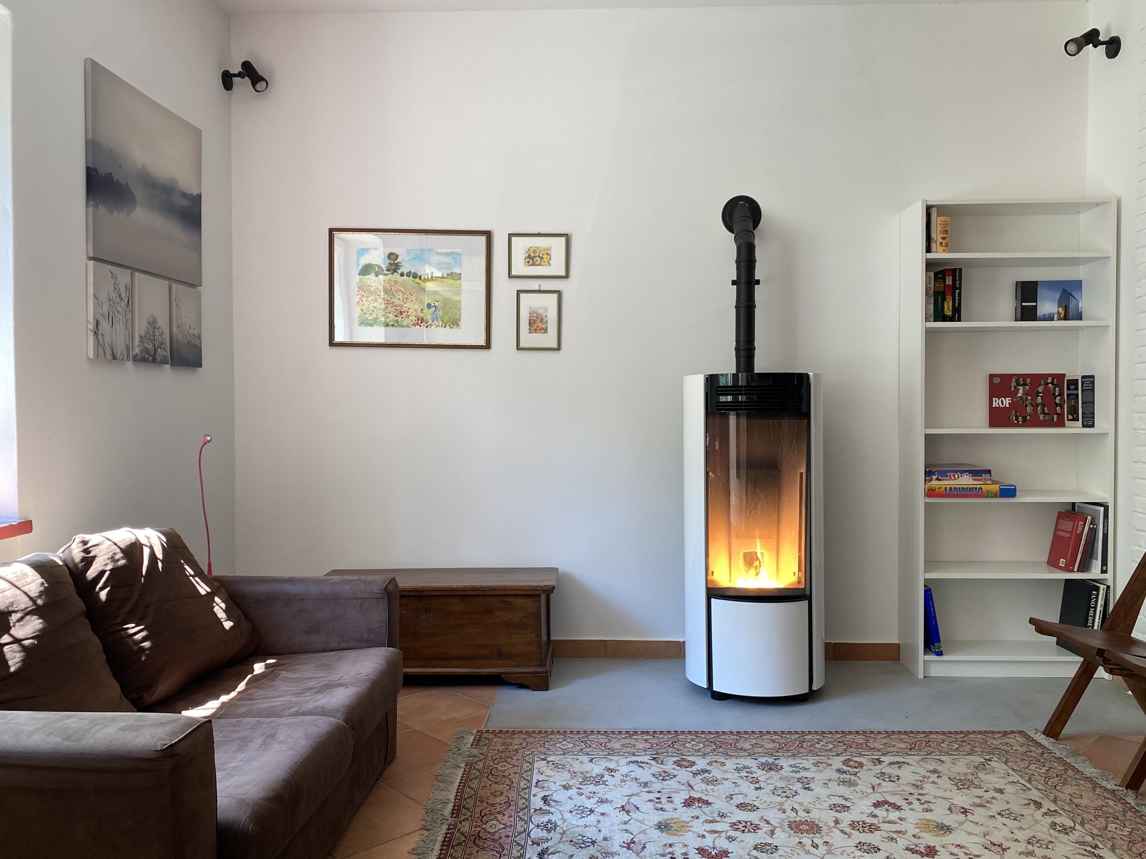 Roncosambaccio: Villa signorile a due passi dal mare