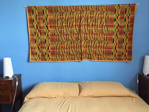 3 bedrooms, iron/ironing board, WiFi