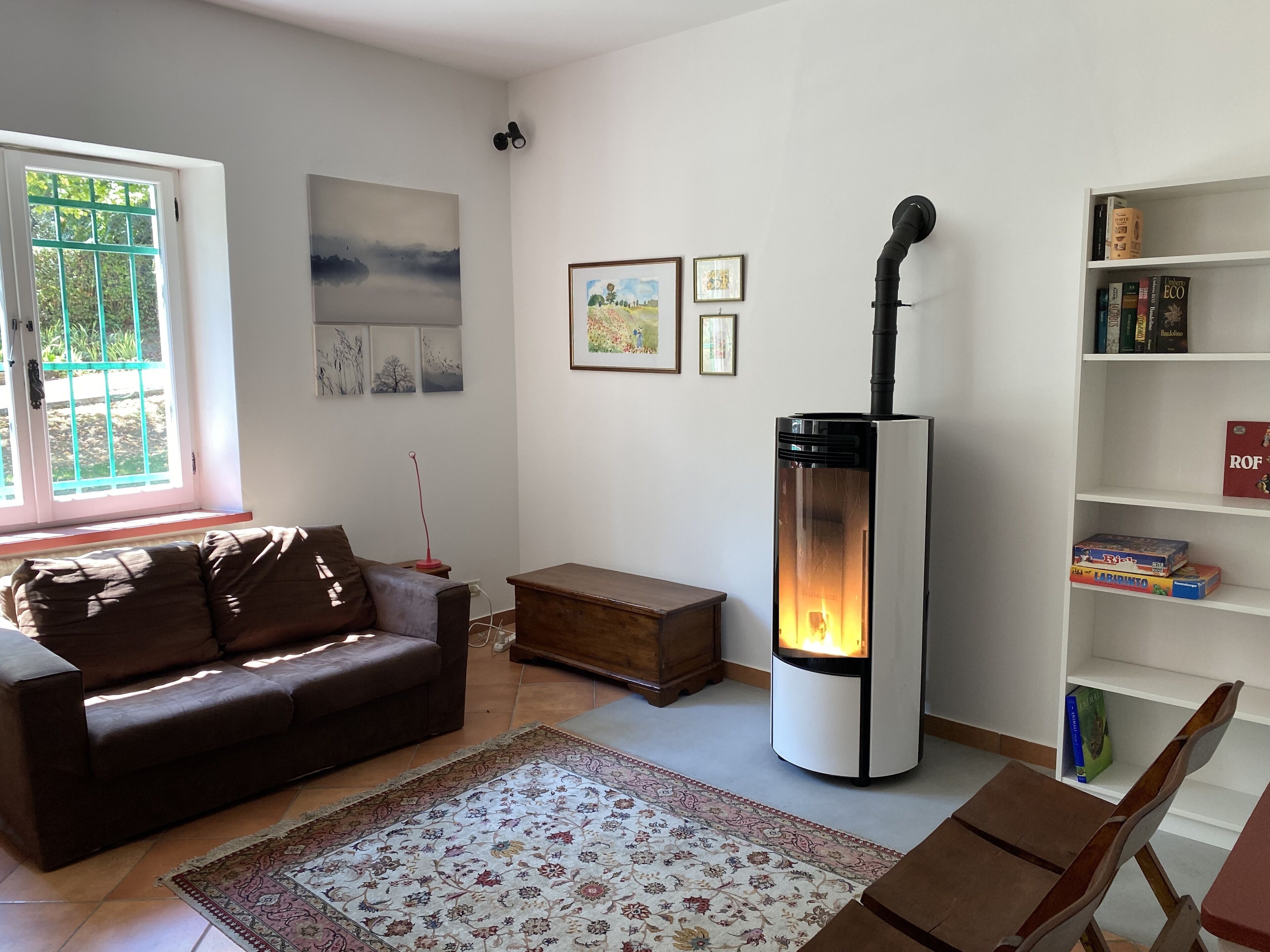 Roncosambaccio: Villa signorile a due passi dal mare