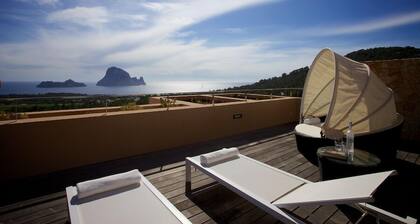 Nuevo apartamento de lujo con vistas panorámicas al océano