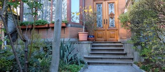 Character apartment in the European district