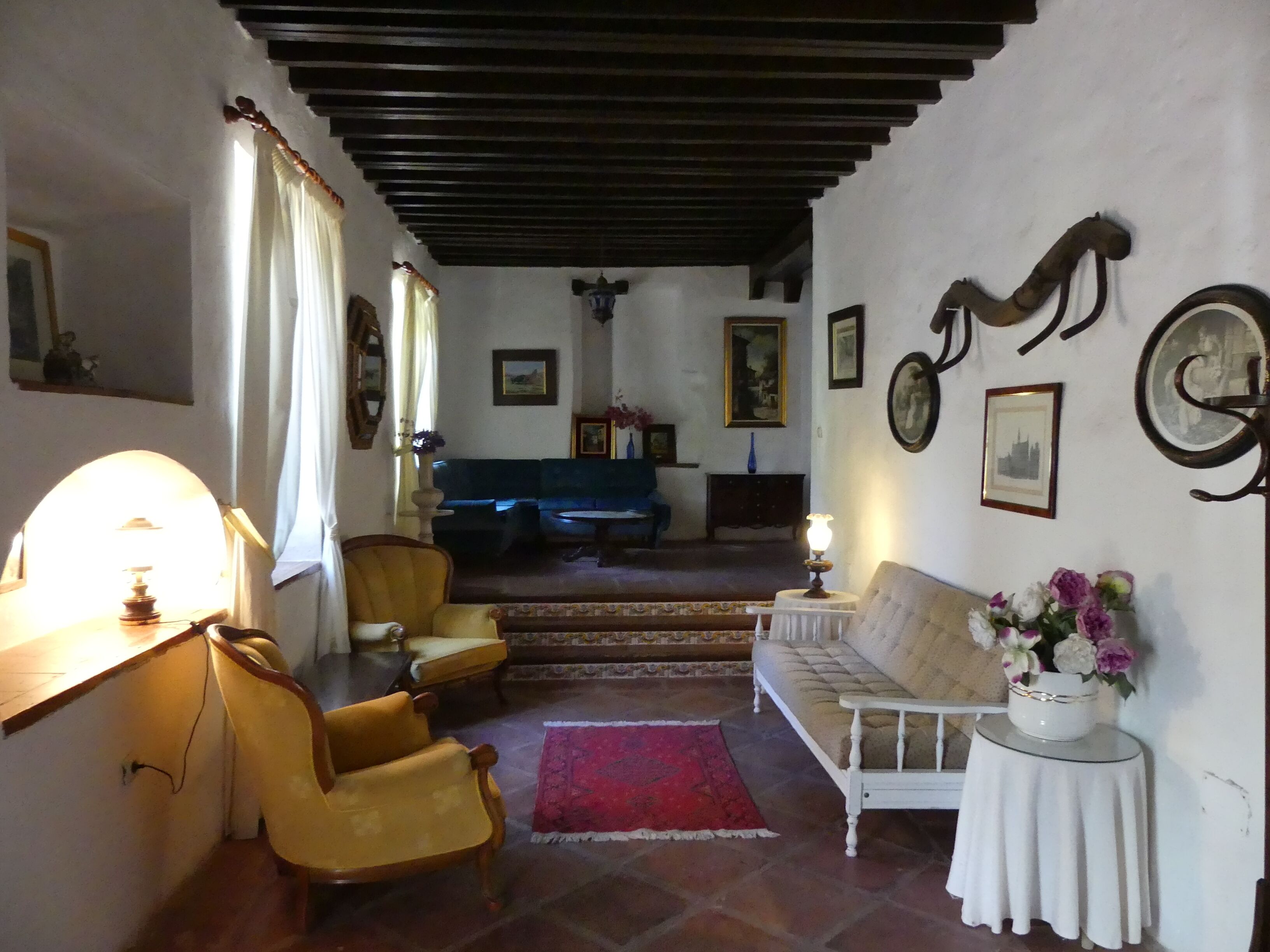 MÁLAGA CORTIJO CASAS VIEJAS