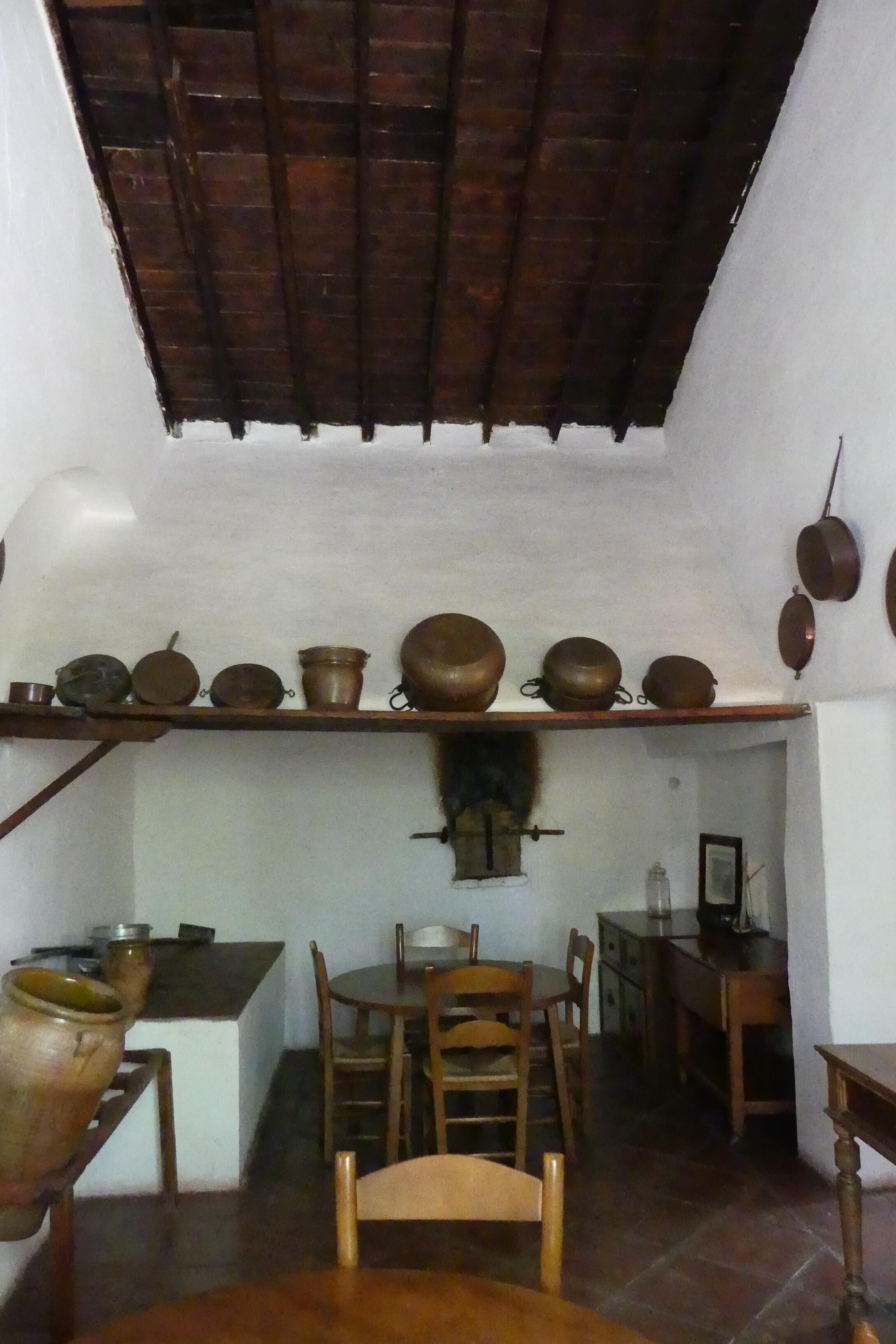 MÁLAGA CORTIJO CASAS VIEJAS