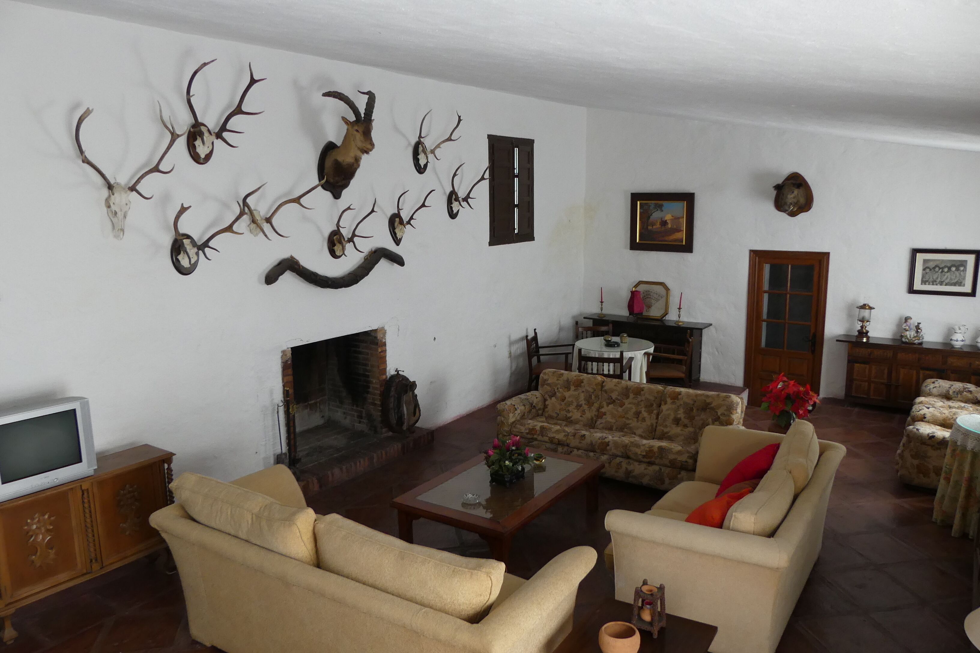 MÁLAGA CORTIJO CASAS VIEJAS