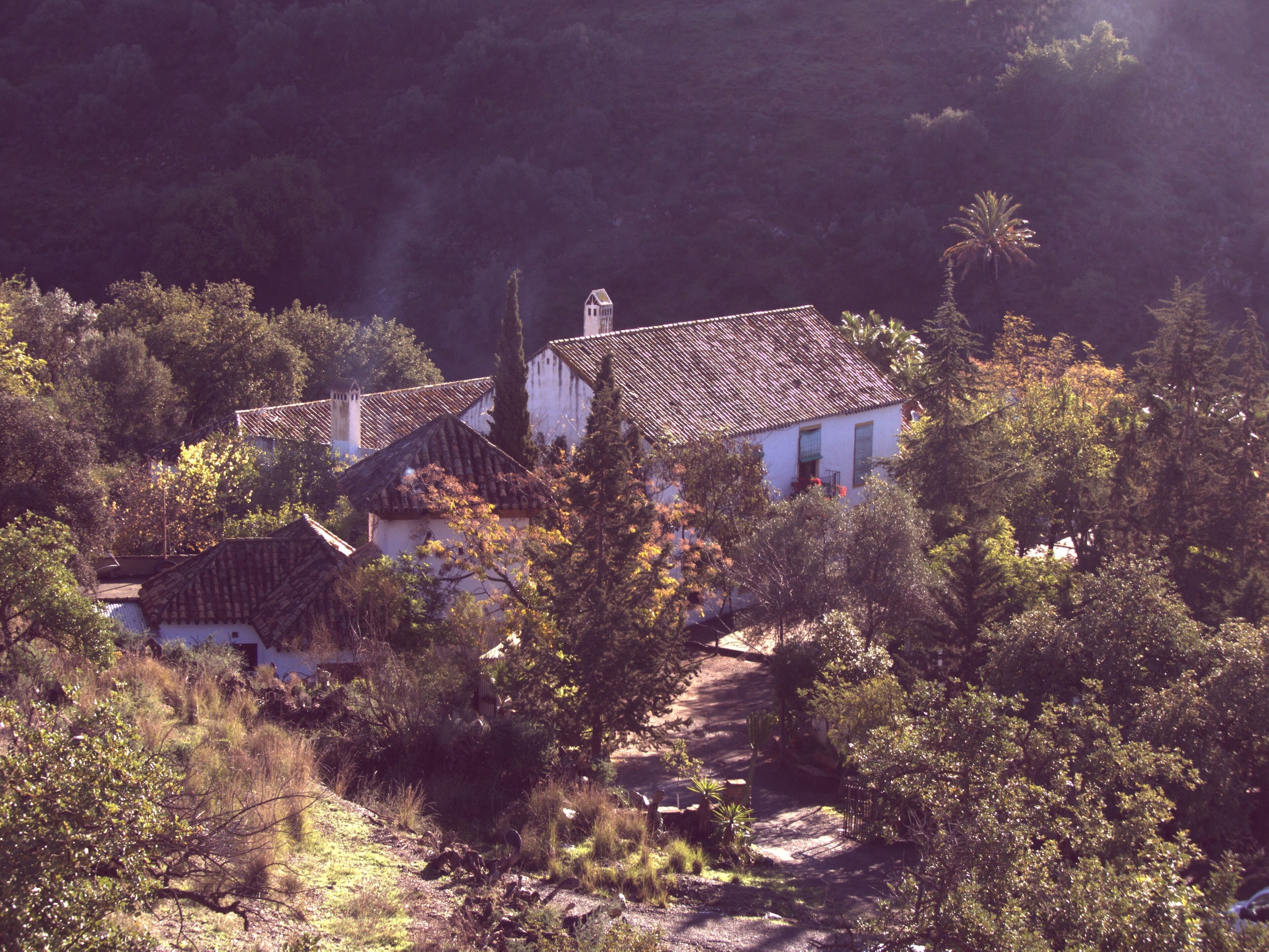 MÁLAGA CORTIJO CASAS VIEJAS