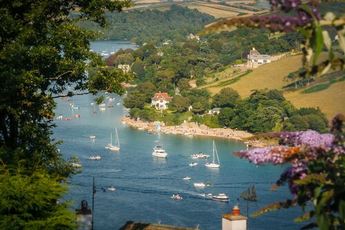 "Plympton Barn" Belle grange, à distance de marche des plages + Salcombe