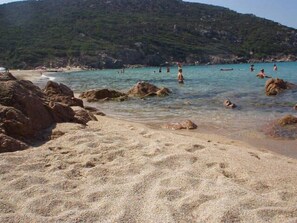Ubicación cercana a la playa