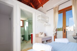 4 habitaciones y sistema de insonorización