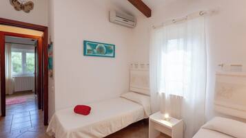 2 camere, ferro/asse da stiro, Wi-Fi (a pagamento)