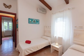 2 Schlafzimmer, Bügeleisen/Bügelbrett, WLAN