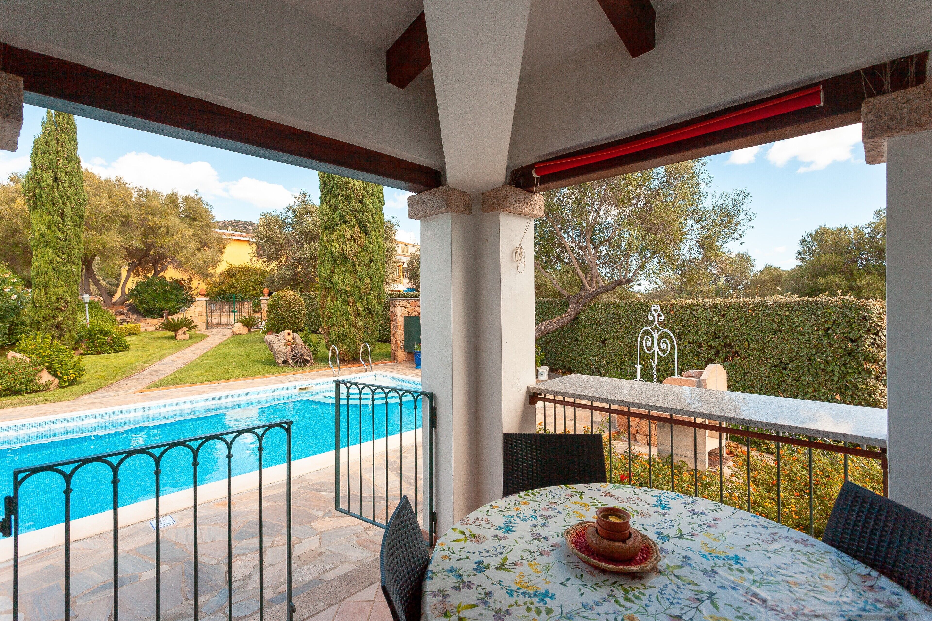 Ristorazione all'aperto