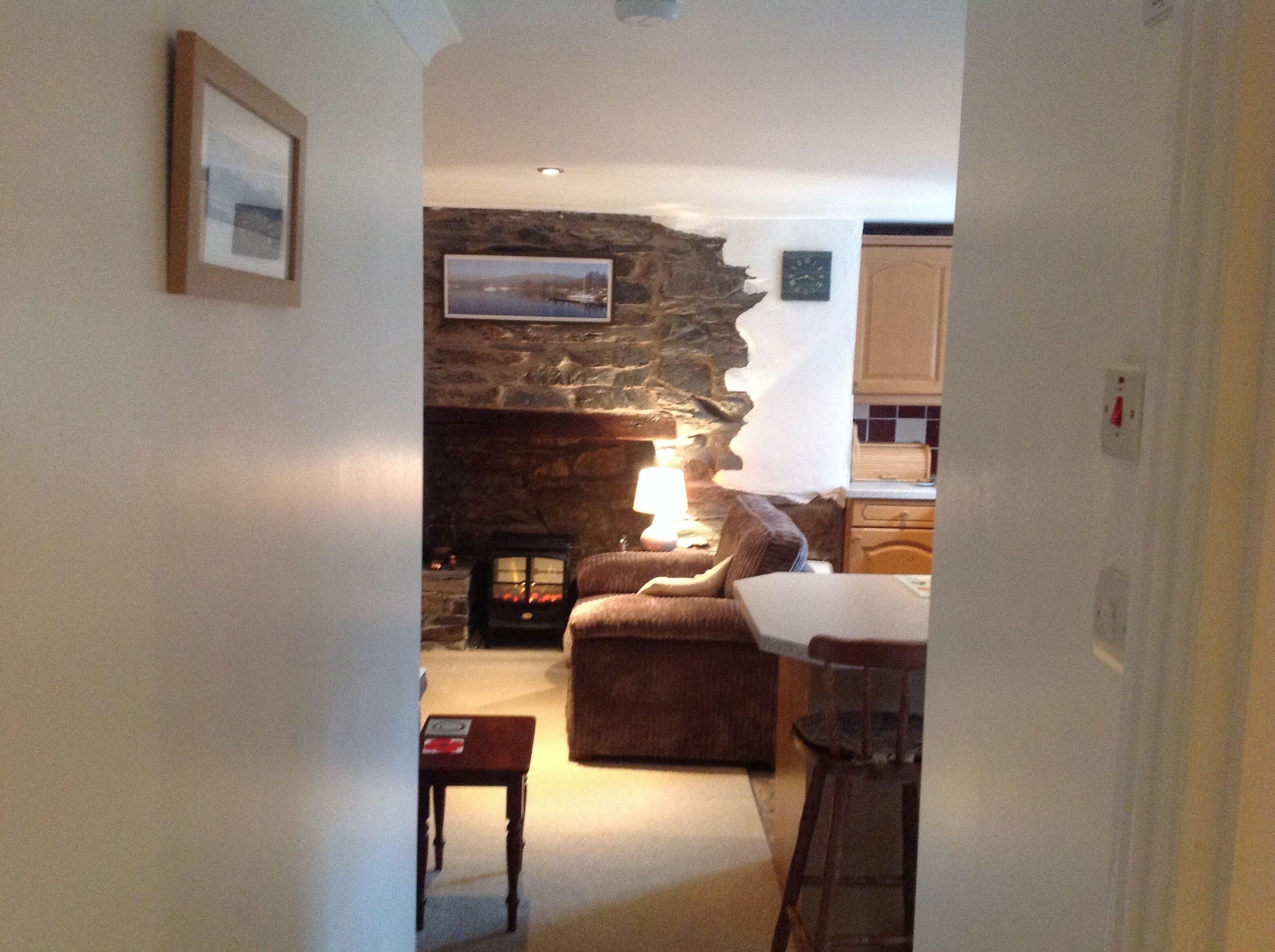 Cosy Garden Flat With Private Parking