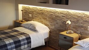 2 bedrooms, iron/ironing board, WiFi, bed sheets - Apartment in the heart of Florence with a terrace overlooking the Duomo (Firenze)