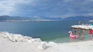 Playa en los alrededores
