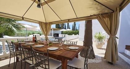 Villa Can Matas ibiza