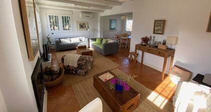 Andalusian Villa with plot and private pool very close to Novo Sancti Petri.