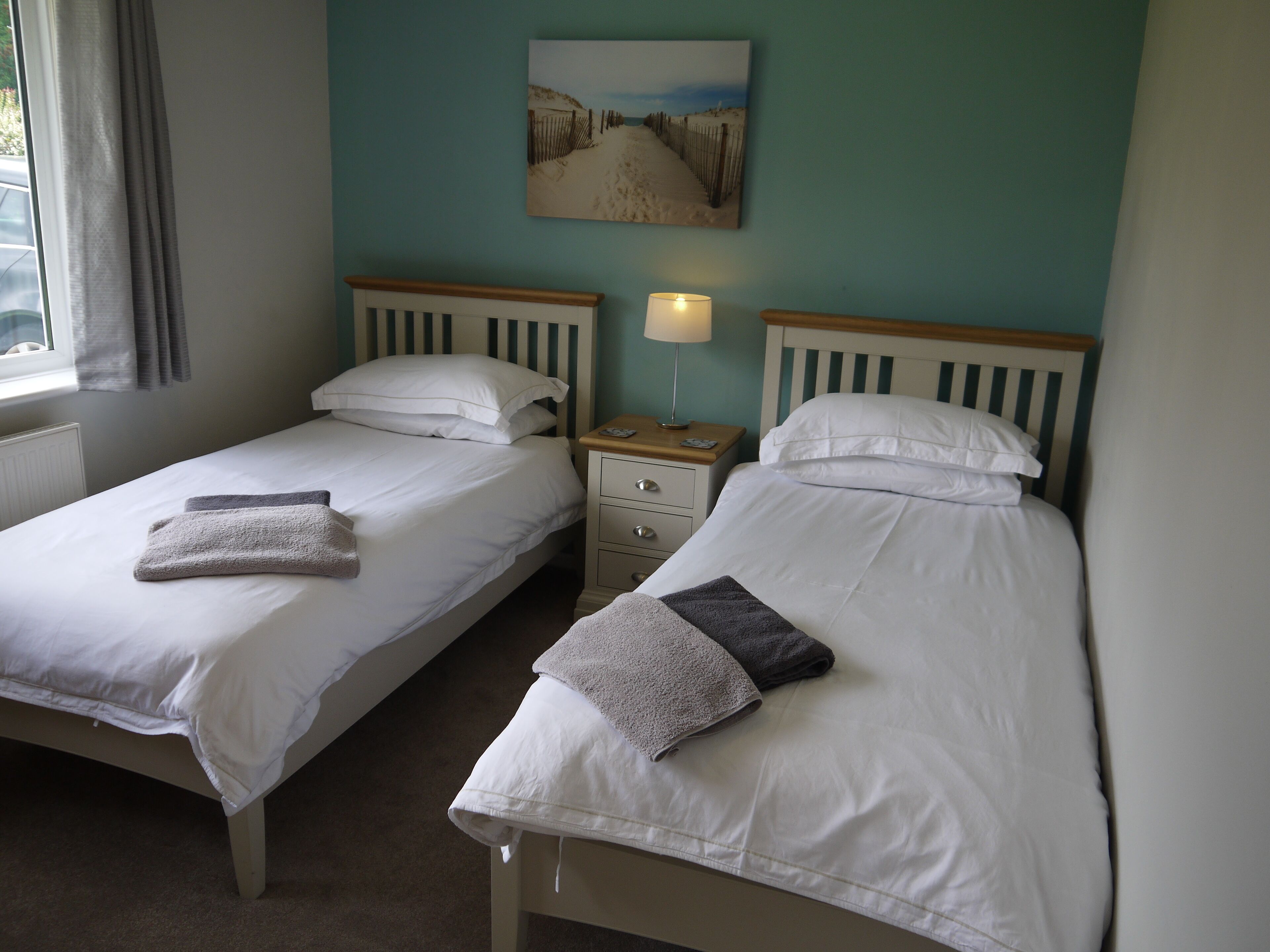 4 bedrooms, iron/ironing board, travel crib, free WiFi