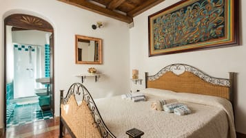 2 Schlafzimmer, Bügeleisen/Bügelbrett, Reisekinderbett, Bettwäsche