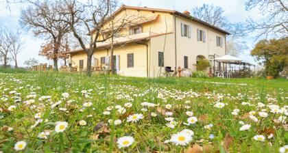 Apartment in CountryHouse Cerchiaia for your holidays very close to Florence