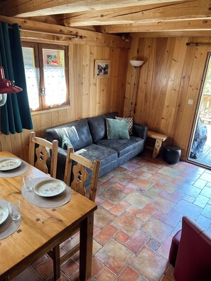 TV, DVD player, books - Chalet - Les Houches (Les Houches)